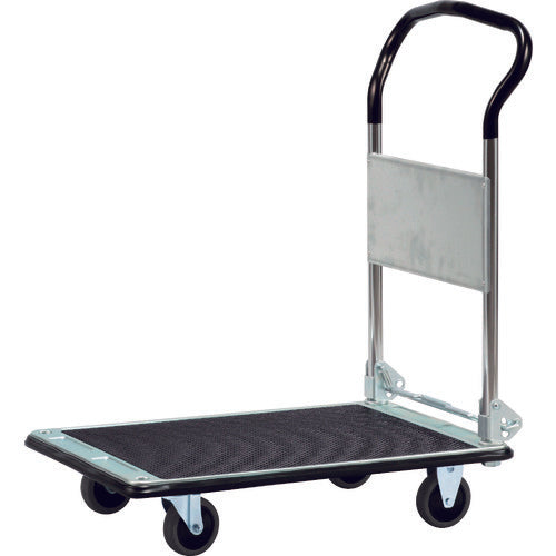 댄디 스틸 대차 프리미엄 댄디 시리즈 타입 PDL 접이식 핸들식 W720×D465 PDL-DX-GS 1대