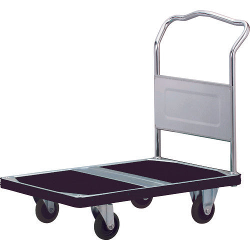 Dandy Steel Cart Dandy Series ECO Type DAE Fixed Handle W900XD600 UDAE-LS 1 Unit