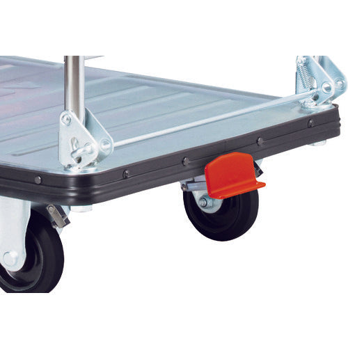 Dandy Optional Pedal Brake Steel Cart Type DA Exclusive (Premium Eco Compatible) W900XD600 DA-PB 1 Unit