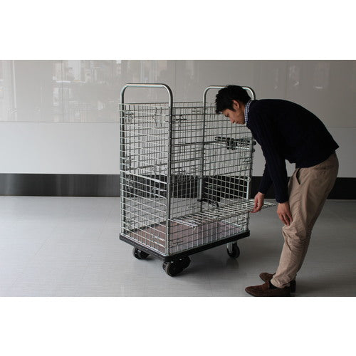 ダンディ　電動アシスト台車　ダンディアシスター　高カゴ台車　Ｗ９００ＸＤ６００　DA-BWH-AST　1 台