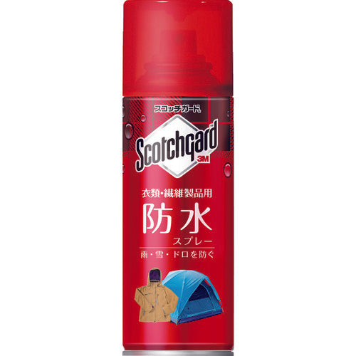 ３Ｍ　スコッチガード　防水スプレー衣類・繊維製品用　SG-H300IS　1 本