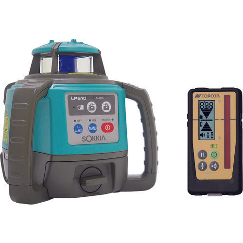 ソキア　ソキア自動整準レベルプレーナーＬＰ６１０　ＬＳ−１００Ｄ付　LP610J-DBD　1 Ｓ