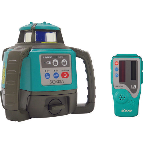 ソキア　ソキア自動整準レベルプレーナーＬＰ６１０　ＬＲ３００付　LP610J-DB　1 Ｓ