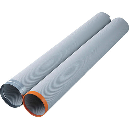 Suiden SS 연장 배기 덕트 3구용 2m×2개 SS-HD-250-2M2P 1개