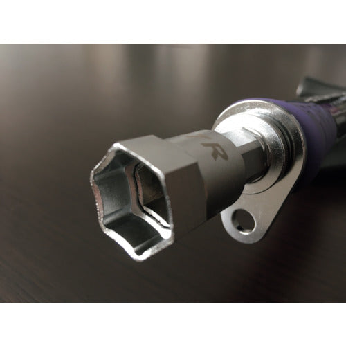 ＭＵＳＴＴＯＯＬ　ダブルソケット電工ハンマー　ＤＨ−ＤＳ１３１７Ｒ　02417　1 本