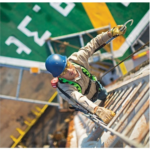 Ｈｏｎｅｙｗｅｌｌ　エアーコアスタンダード　フルハーネス　Ｍ−Ｌサイズ　M1020219JP　1 個