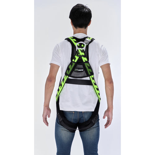 Ｈｏｎｅｙｗｅｌｌ　エアーコアスタンダード　フルハーネス　Ｍ−Ｌサイズ　M1020219JP　1 個