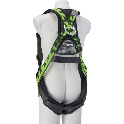 Ｈｏｎｅｙｗｅｌｌ　エアーコアスタンダード　フルハーネス　Ｍ−Ｌサイズ　M1020219JP　1 個