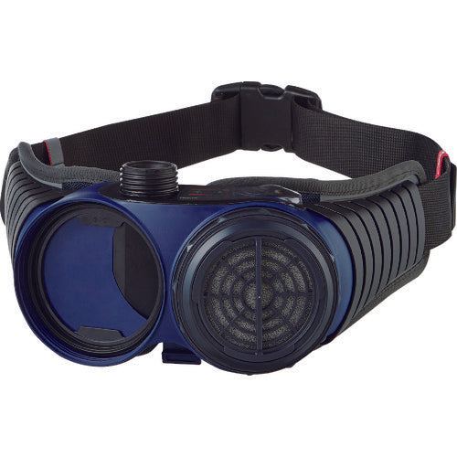 Shigematsu Electric Fan Respirator Fan Unit for AGW2A40G-11 Fu-AerGO (filter sold separately) (20153) FU-AERGO-1 1 piece