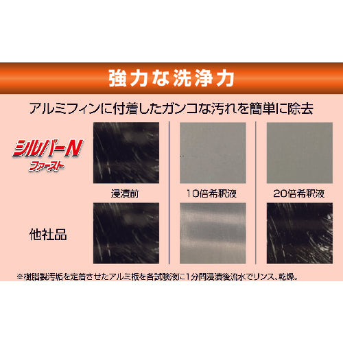 Linda Silver N Fast 20kg NB51 1 piece