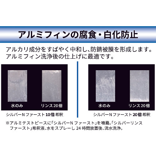 린다 실버 린스 퍼스트 5kg NB59 1 개