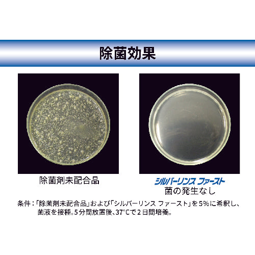 린다 실버 린스 퍼스트 5kg NB59 1 개