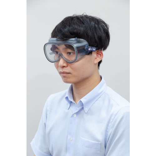 ＯＴＯＳ　セーフティゴーグルＳ−５０６Ｖ　S-506V　1 個