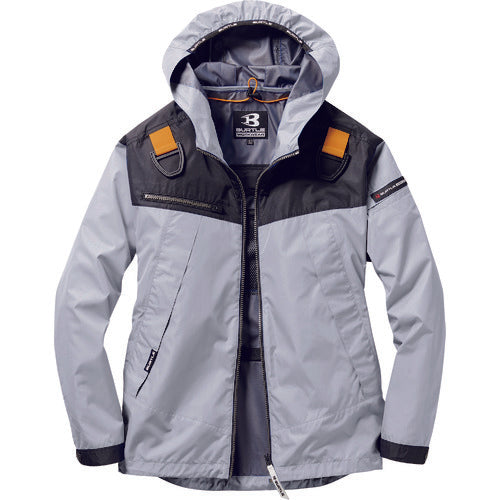 BURTLE Air Craft Jacket AC1091-5-M Silver AC1091-5-M 1 unit