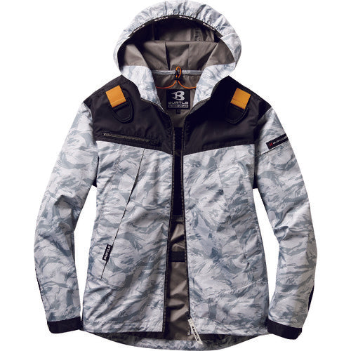 BURTLE Air Craft Jacket AC1091-39-M Camo Silver AC1091-39-M 1 unit