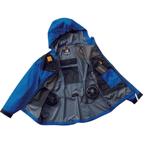 BURTLE Air Craft Jacket AC1091-42-M Royal Blue AC1091-42-M 1 unit
