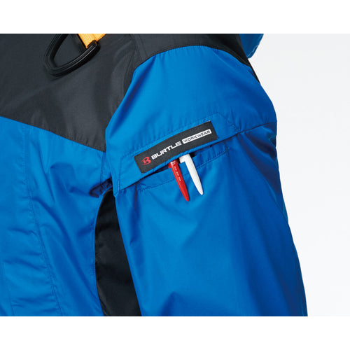 BURTLE Air Craft Jacket AC1091-42-M Royal Blue AC1091-42-M 1 unit