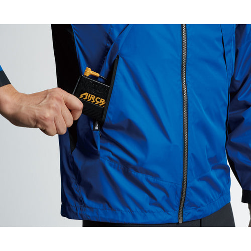 BURTLE Air Craft Jacket AC1091-42-M Royal Blue AC1091-42-M 1 unit