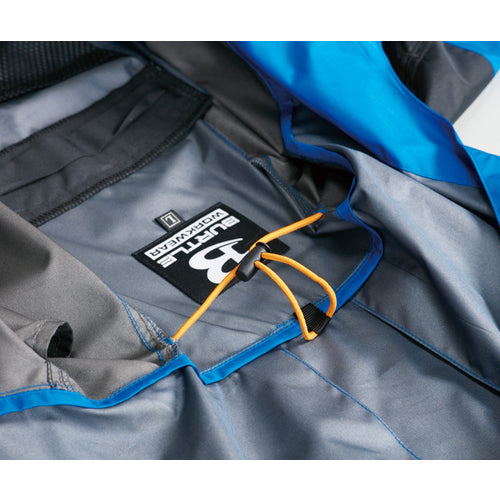 BURTLE Air Craft Jacket AC1091-42-M Royal Blue AC1091-42-M 1 unit