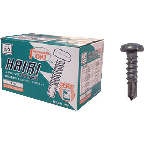 Ｊｏｉｎｅｒ　Ｆ　匠力　ＨＡＩＲＩ　ＳＵＳ４１０　ナベ　４．０×３５ｍｍ　５０本×６袋　HSP435　1 箱