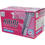 Joiner F 【매진 폐번】 장력 HAIRI 유니클로 나베 3.5×13mm 100개×10봉 HP3513 1상자