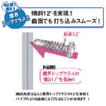 Joiner F 【매진 폐번】 장력 HAIRI 유니클로 나베 3.5×13mm 100개×10봉 HP3513 1상자