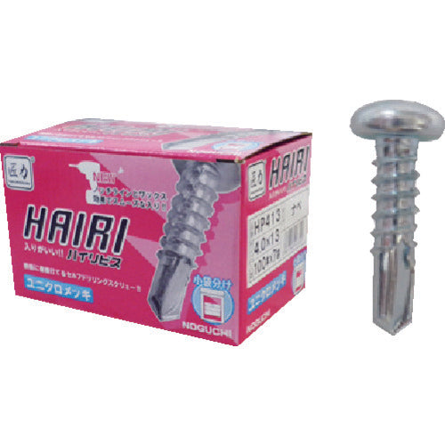 Ｊｏｉｎｅｒ　Ｆ　【売切廃番】　匠力　ＨＡＩＲＩ　ユニクロ　ナベ　４．０×５０ｍｍ　５０本×２袋　HP450　1 箱