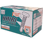 Ｊｏｉｎｅｒ　Ｆ　匠力　ＨＡＩＲＩ　ＳＵＳ４１０　ナベ　３．５×１３ｍｍ　１００本×１０袋　HSP3513　1 箱