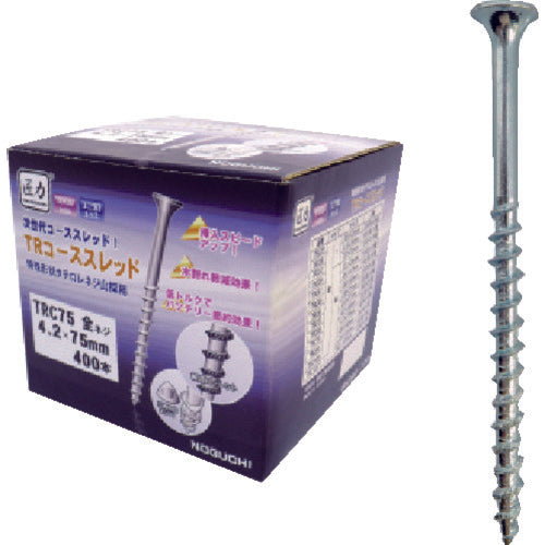 Ｊｏｉｎｅｒ　Ｆ　【売切廃番】　匠力　ＴＲコーススレッド　ＴＲＣ２５全　３．８×２５ｍｍ　２０００本　TRC25 ZE　1 箱