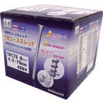 Ｊｏｉｎｅｒ　Ｆ　【売切廃番】　匠力　ＴＲコーススレッド　ＴＲＣ２５全　３．８×２５ｍｍ　２０００本　TRC25 ZE　1 箱