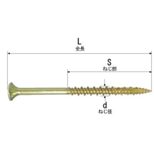 Ｊｏｉｎｅｒ　Ｆ　匠力　スゴビス　ＳＵＧ１０５　４．８×１０５ｍｍ　３００本　SUG105　1 箱
