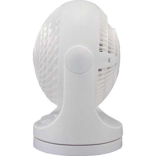 IRIS 283237 서큘레이터 14 다다미 목 흔들림 마카롱형 PCF-MKM18-W 1대