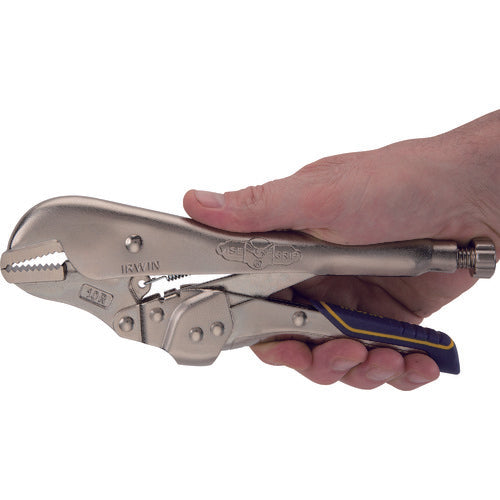 IRWIN 로킹 플라이어 10R FRHS 스트레트 조 - 250mm IRHT82576 1 丁