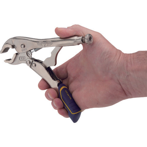 IRWIN 로킹 플라이어 7CR FR 카부조- 175mm IRHT82574 1 丁