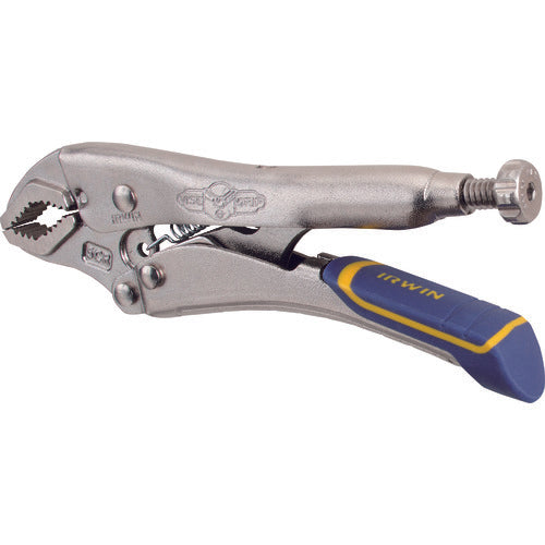 ＩＲＷＩＮ　ロッキングプライヤー　５ＣＲ　ＦＲ　カーブジョー　１２５ｍｍ　IRHT82575　1 丁