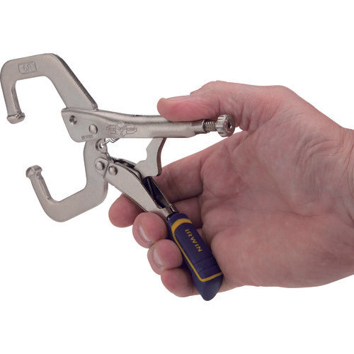 IRWIN Locking C-clamp 6R FR 150mm IRHT82585 1 piece