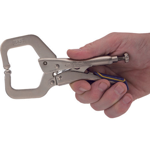 IRWIN Locking C-clamp 6R FR 150mm IRHT82585 1 piece