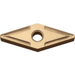 京セラ　旋削加工用チップ　ＣＶＤ　サーメット　ＣＣＸ　VNMG160408　10 個