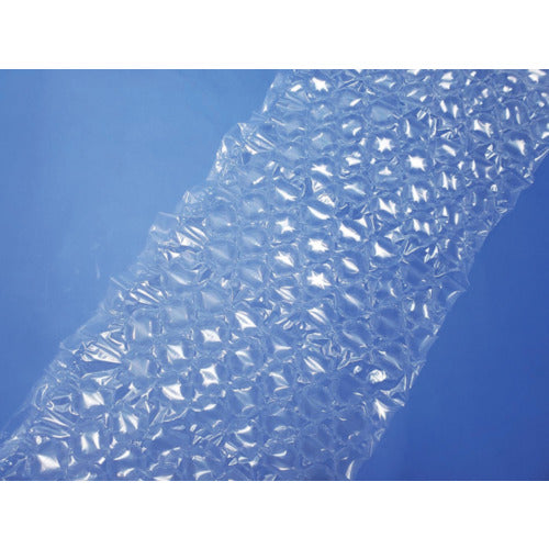 옥토팩 AIR5용 에어 완충재 필름 버블 400x190(500m/25μ) 바이오 무지 OCT400190525B 1권