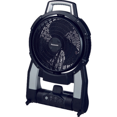 Panasonic Dual Construction Use Rechargeable Fan EZ37A4-B 1 unit