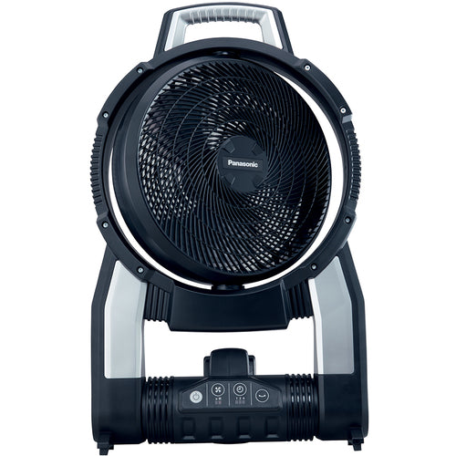 Panasonic Dual Construction Use Rechargeable Fan EZ37A4-B 1 unit