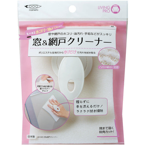 Mameita Sponge Window &amp; Screen Cleaner LB-320 1 piece