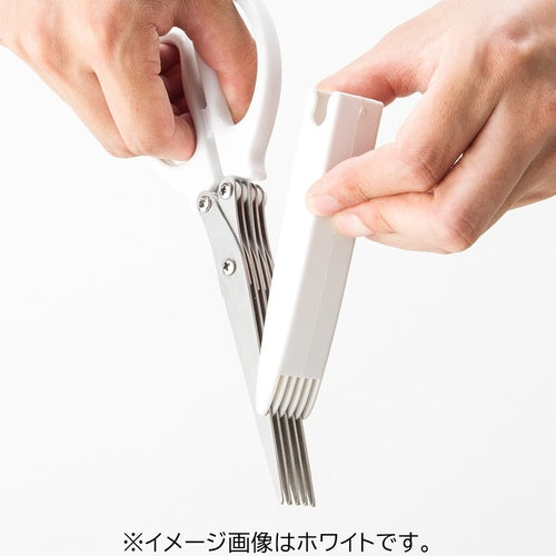 나카바야시 슈레다-가위/그린 NH-S101GN 1 쵸