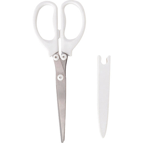 나카바야시 슈레다-가위/화이트 NH-S101WH 1정