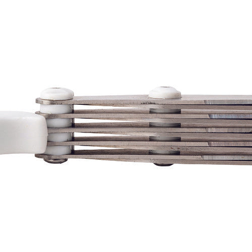 나카바야시 슈레다-가위/화이트 NH-S101WH 1정