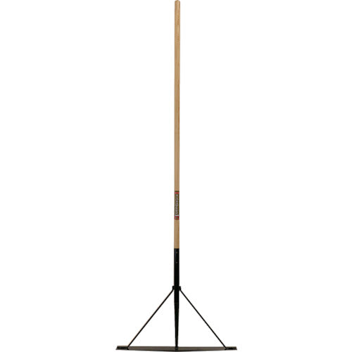 Kinzo Asphalt Flat Rake Long Socket 072449 1pc