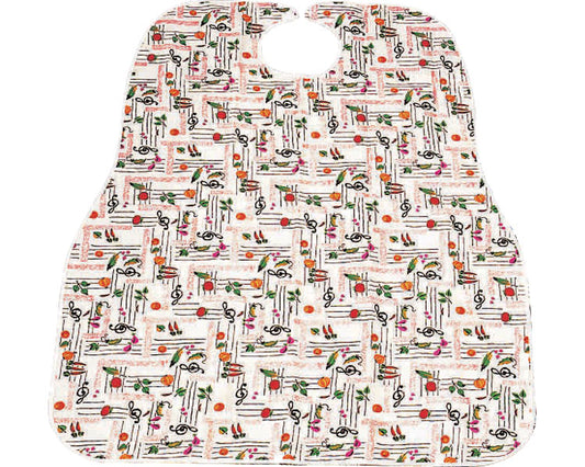 식용 방수 앞치마 / 400 옐로우 1장