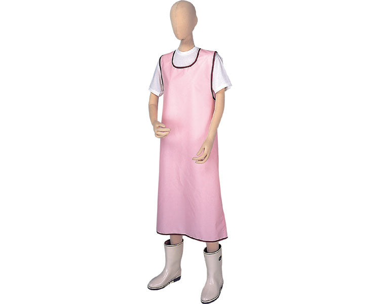 入浴介助エプロン / 402　M　ピンク　1 枚