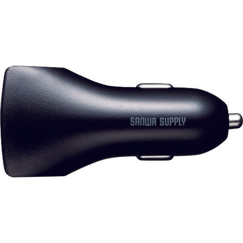 ＳＡＮＷＡ　カーチャージャー　CAR-CHR79U　1 個