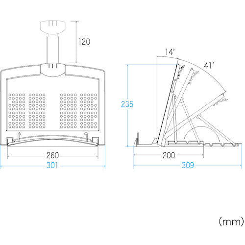 SANWA Data Holder DH-316 1 piece